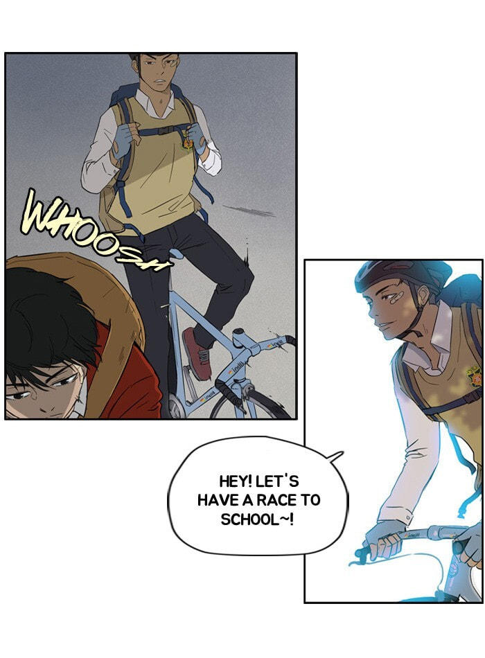 Wind Breaker, chapter 20, page 24