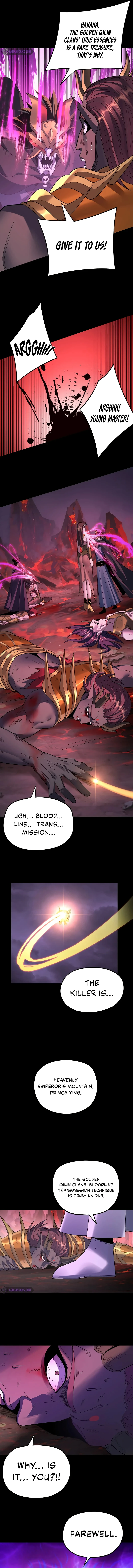 I Am the Fated Villain, chapter 122, image 11