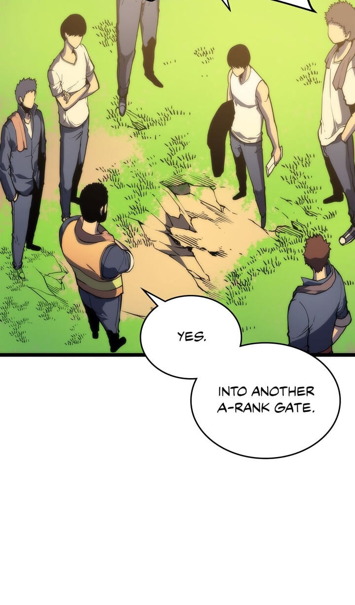 Solo Leveling, chapter 67, page 49