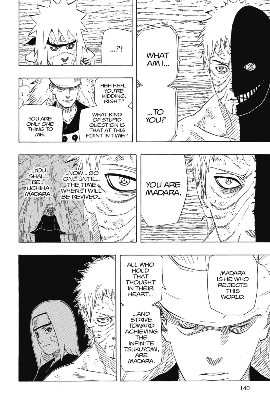 Naruto, chapter 665, image 4