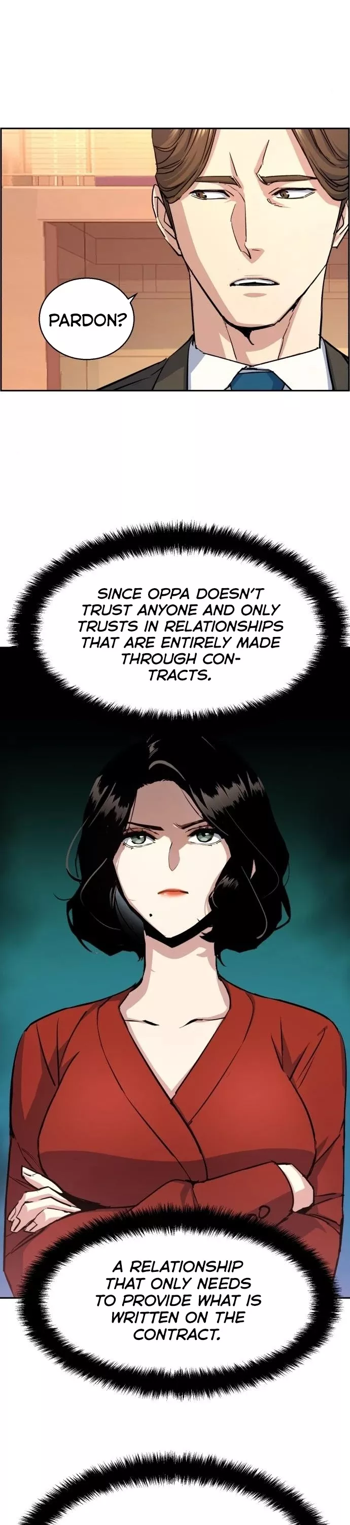 Teenage Mercenary, chapter 88, image 29