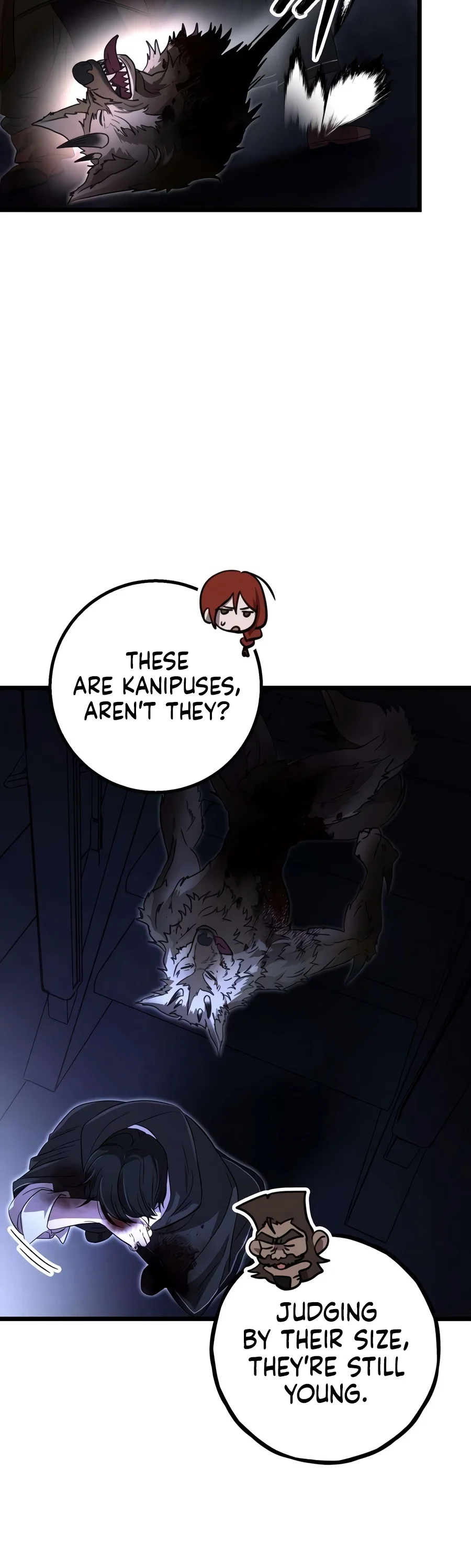 Immortal’s Way of Life, chapter 32, image 13