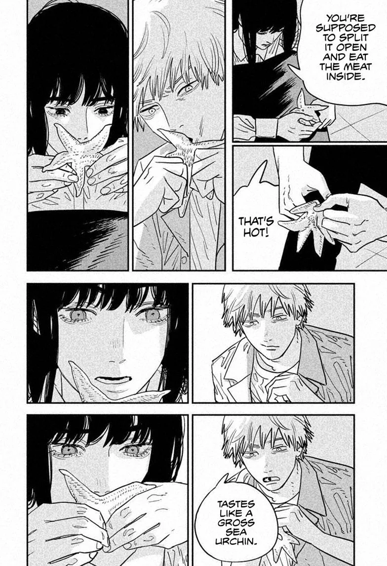 Chainsaw Man, chapter 116, image 5
