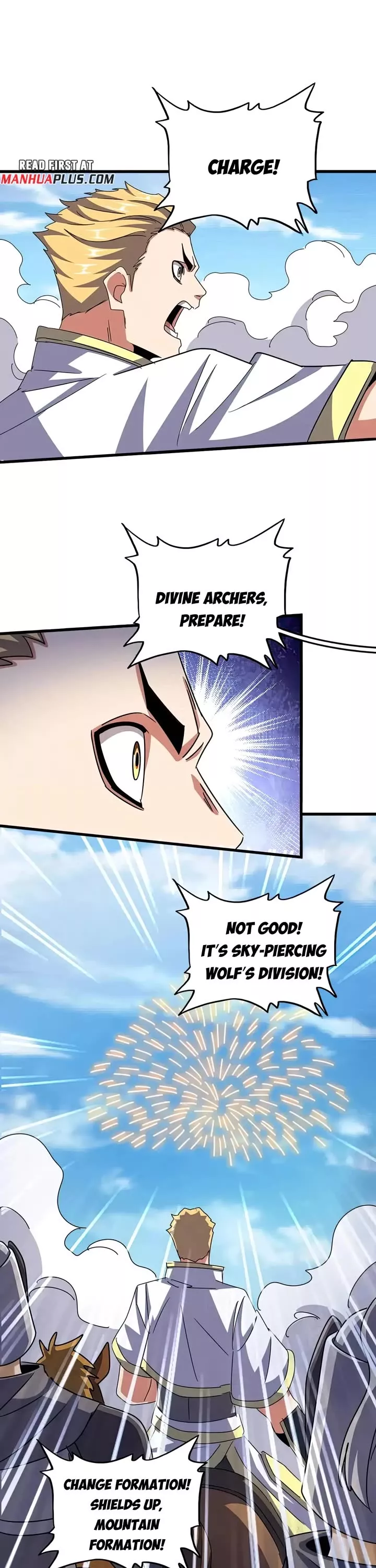 Magic Emperor, chapter 520, image 24