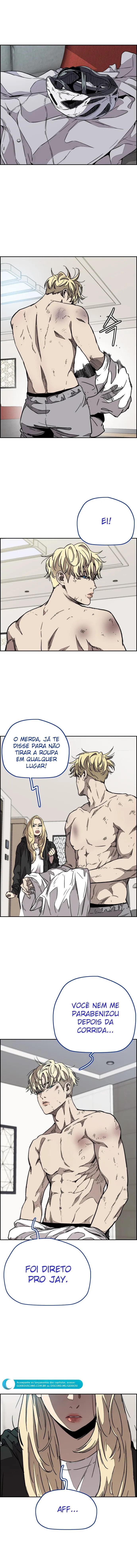 Wind Breaker, chapter 77, page 11