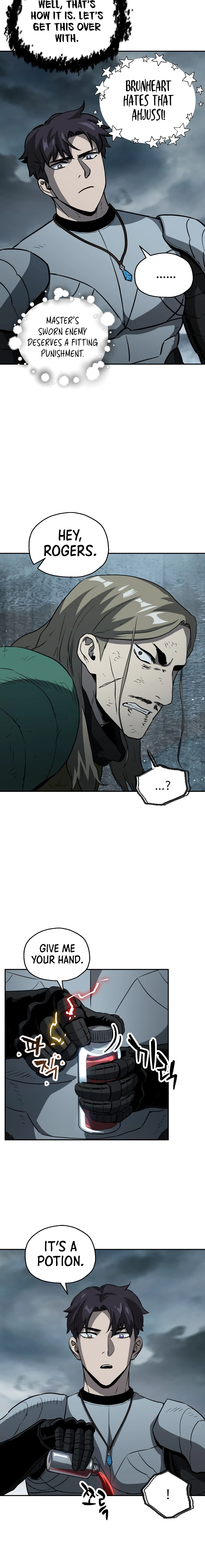 Player Who Can't Level Up, chapter 55, image 9