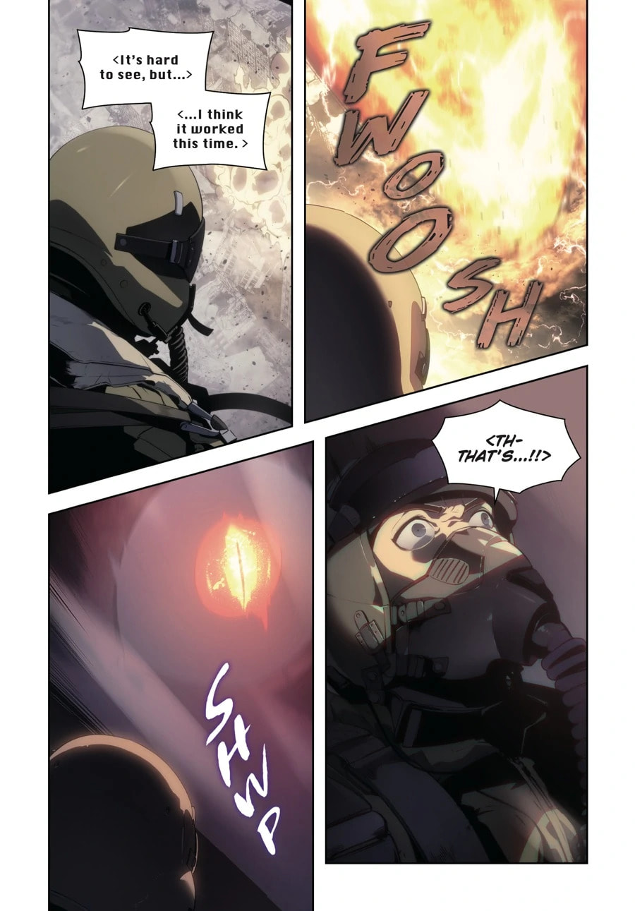 Solo Leveling, chapter 38, page 5