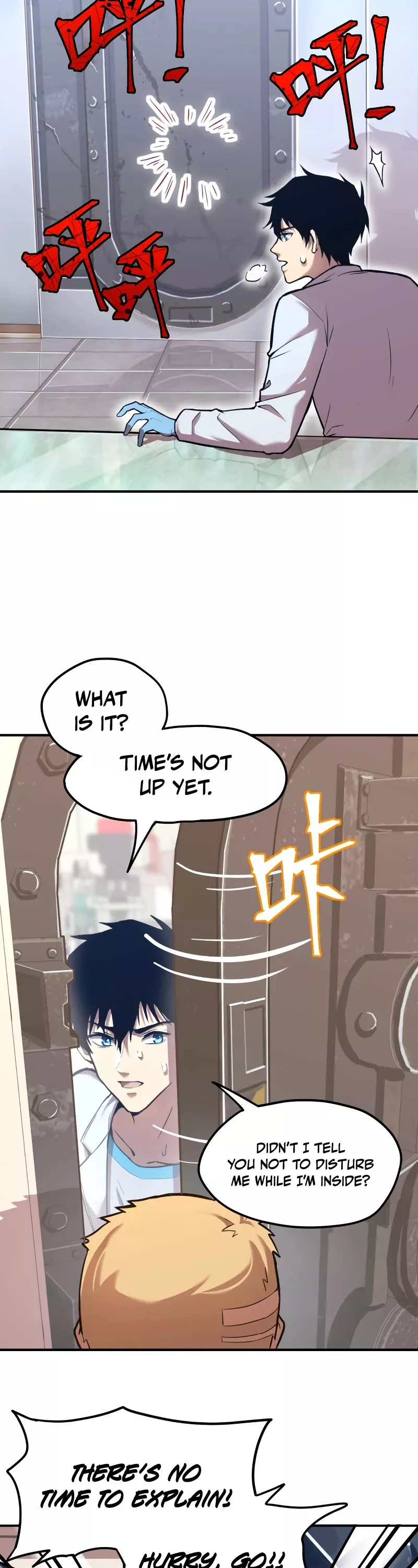 Logging 10,000 Years into the Future, chapter 8, image 35