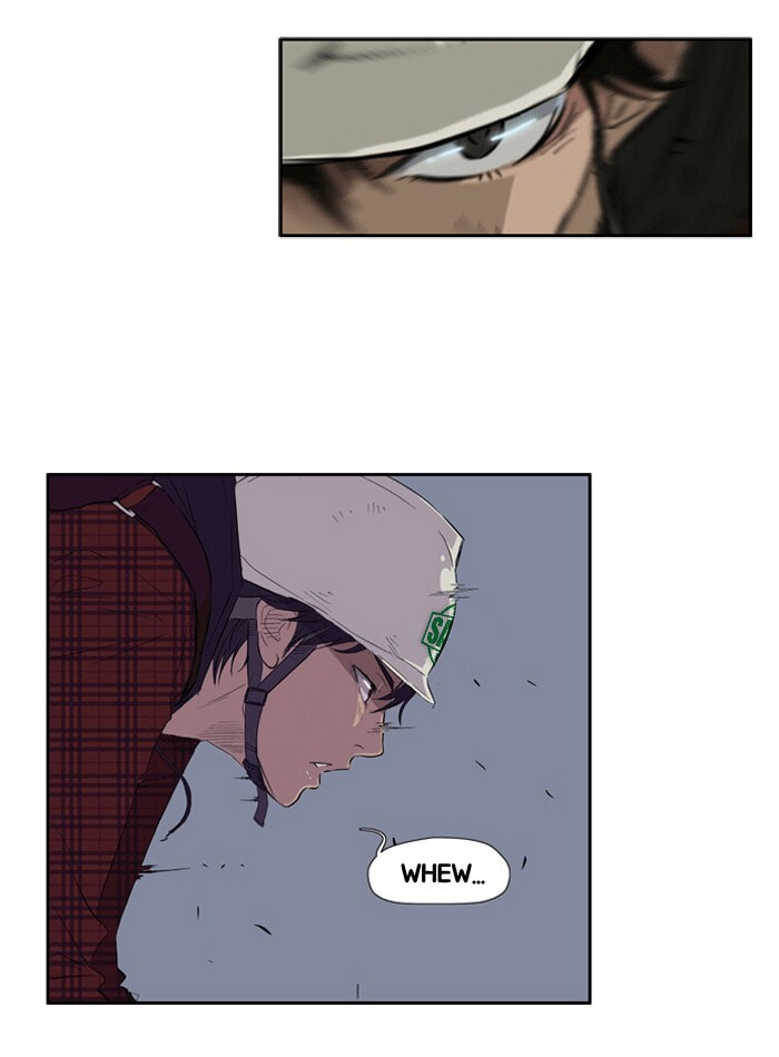 Wind Breaker, chapter 24, page 3