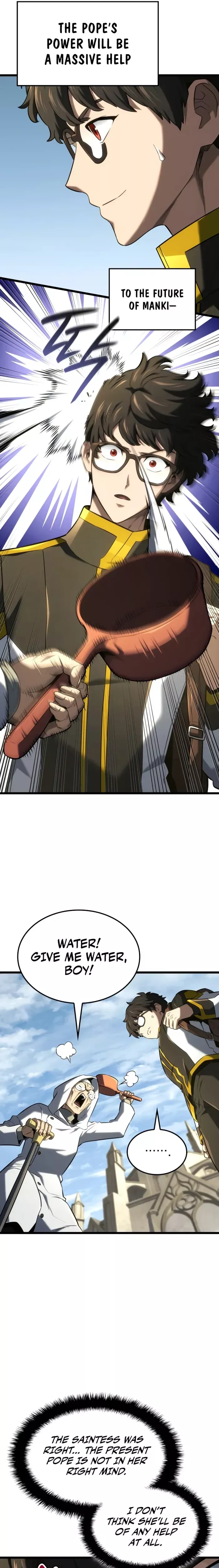 Revenge of the Baskerville Bloodhound, chapter 147, image 13