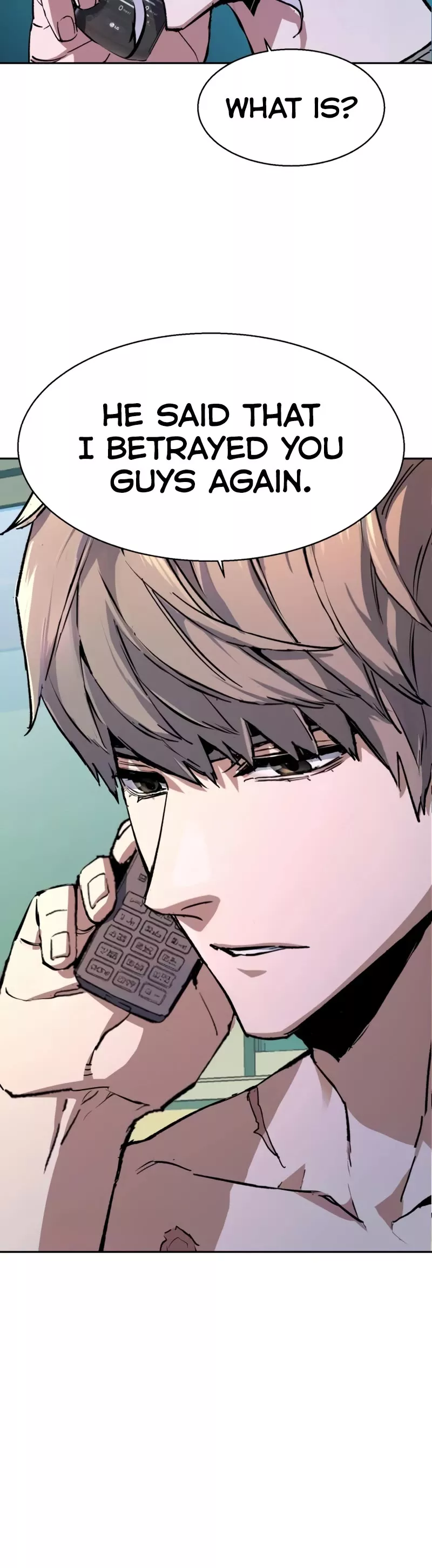 Teenage Mercenary, chapter 155, image 37