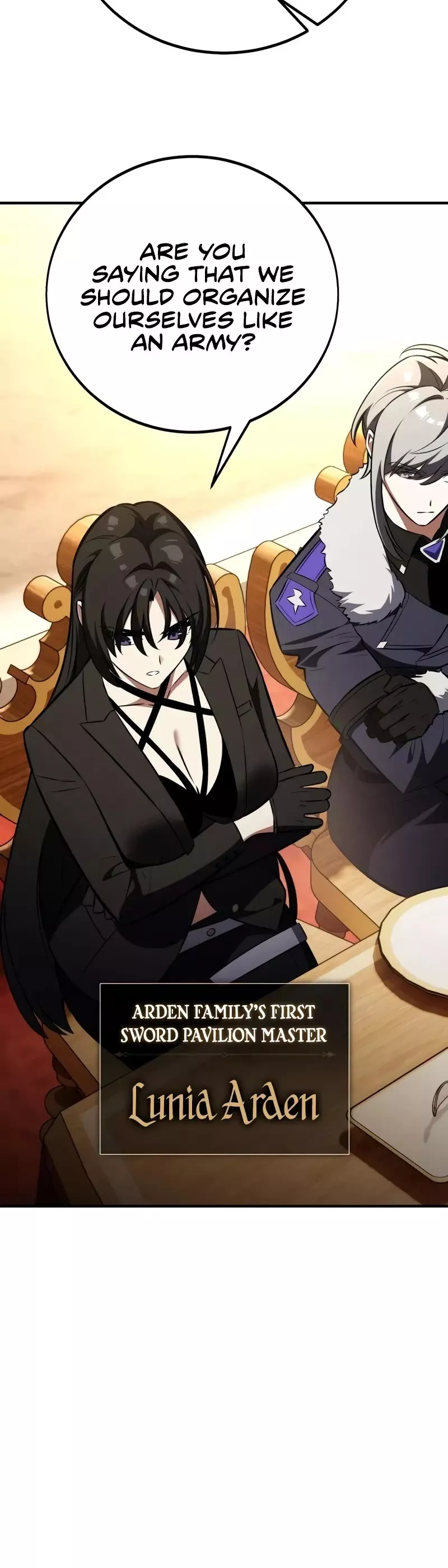I Killed the Main Player, chapter 84, image 11