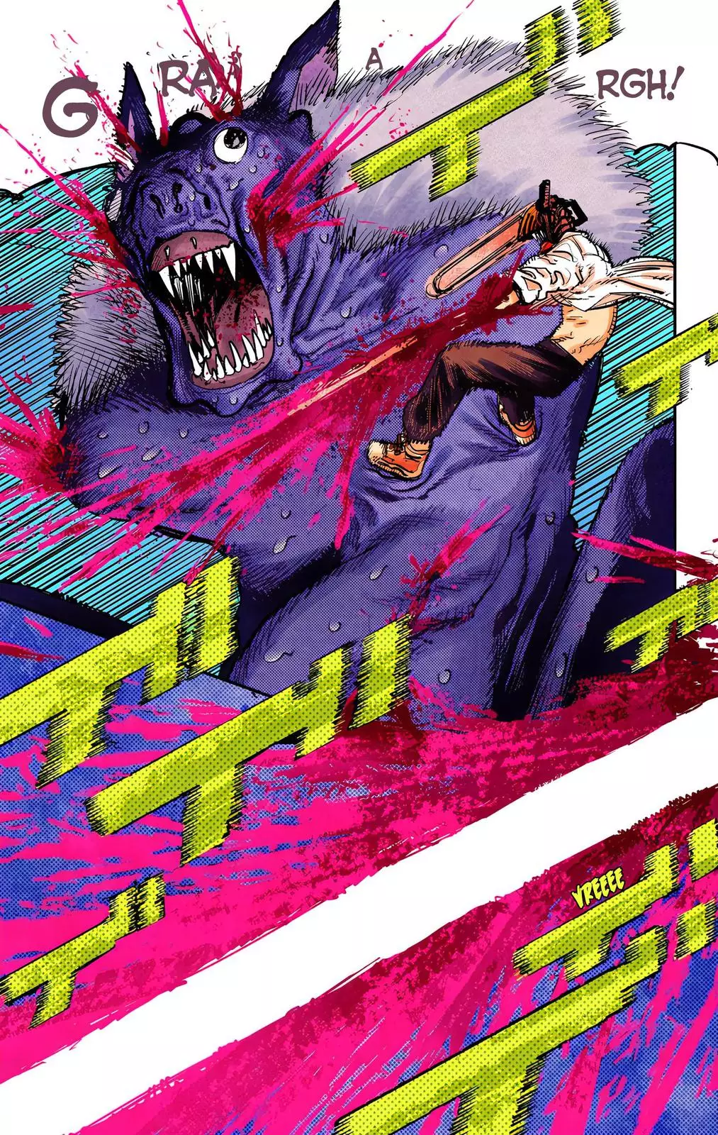 Chainsaw Man, chapter 8, image 22