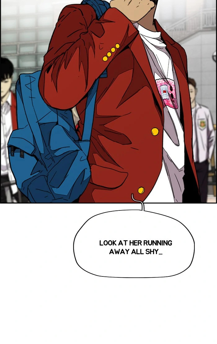 Wind Breaker, chapter 332, image 58