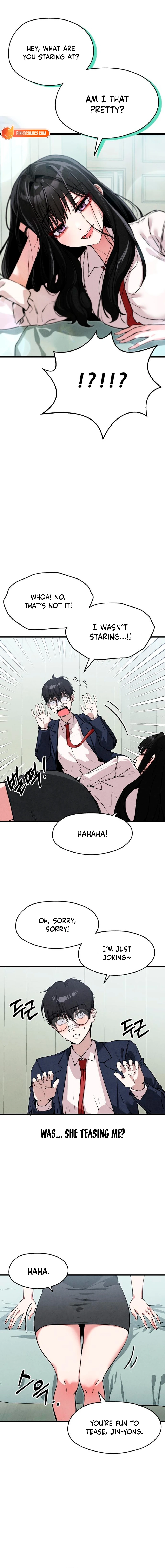 You’re the Only One I Can See, chapter 4, image 15