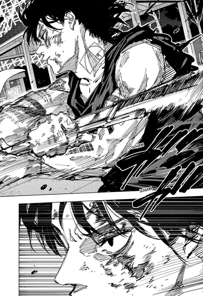 Sakamoto Days, chapter 270, image 10