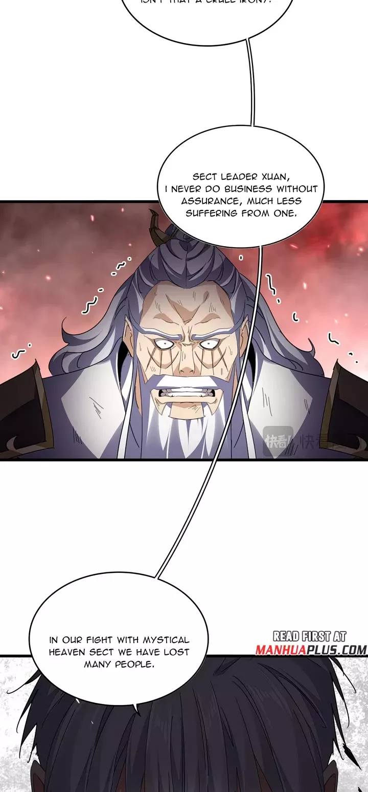 Magic Emperor, chapter 776, image 6