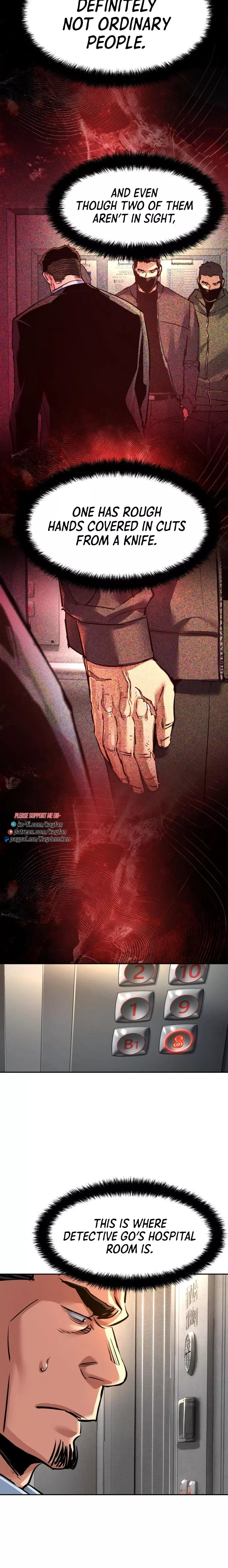 Teenage Mercenary, chapter 258, image 17