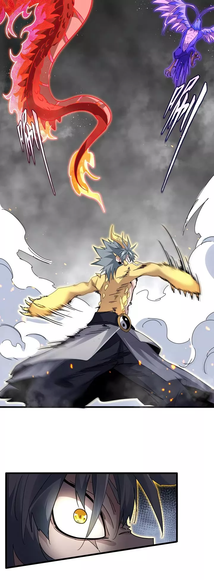 Magic Emperor, chapter 731, image 5