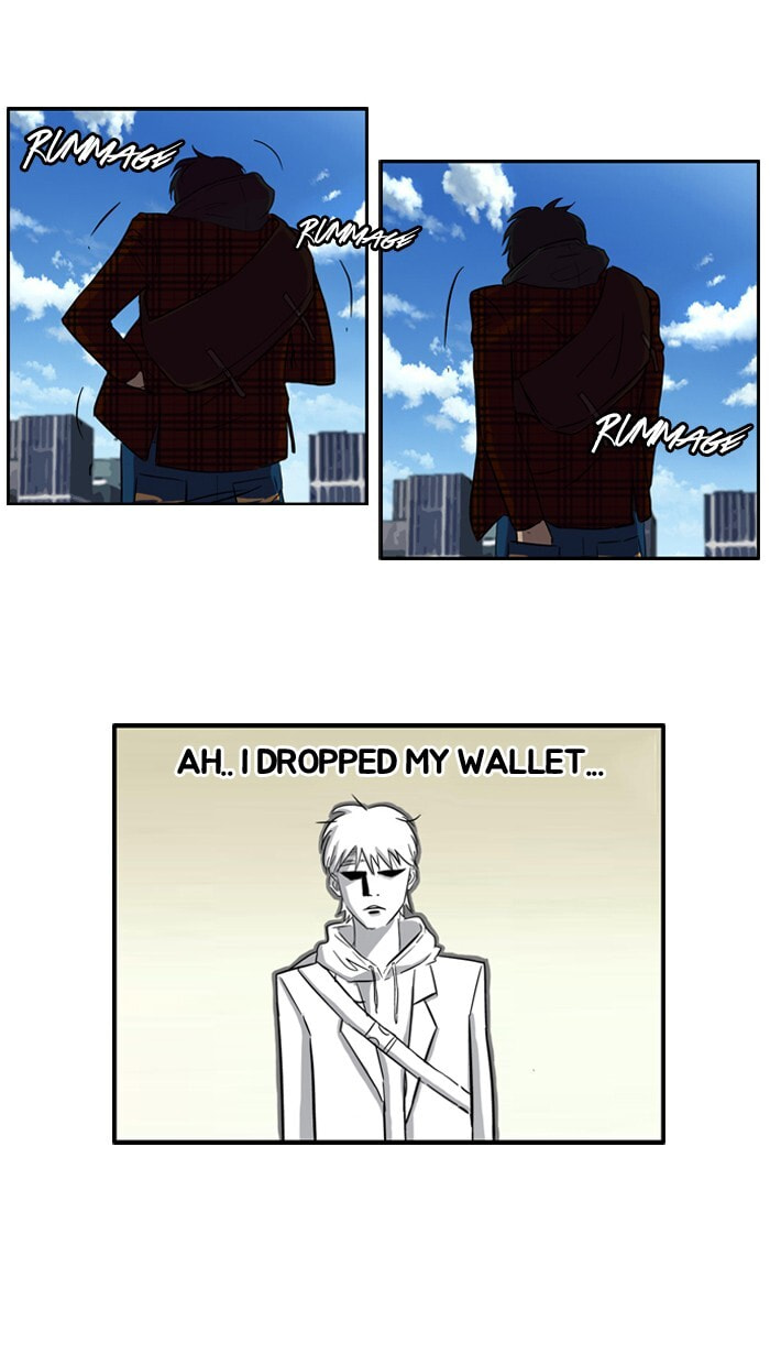 Wind Breaker, chapter 25, page 53