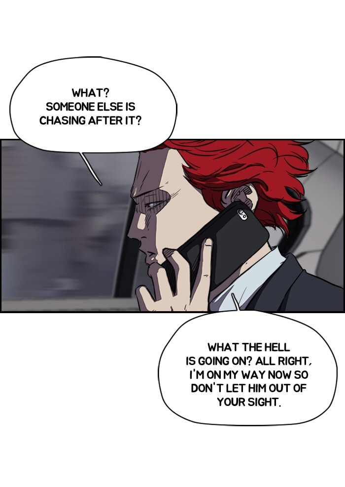 Wind Breaker, chapter 154, page 41