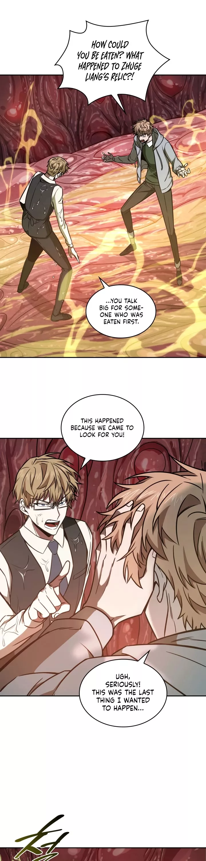 Tomb Raider King, chapter 210, image 23