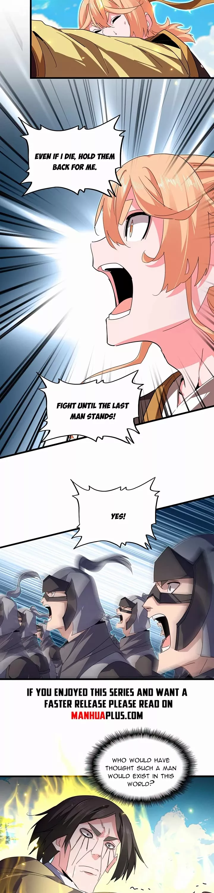 Magic Emperor, chapter 763, image 21