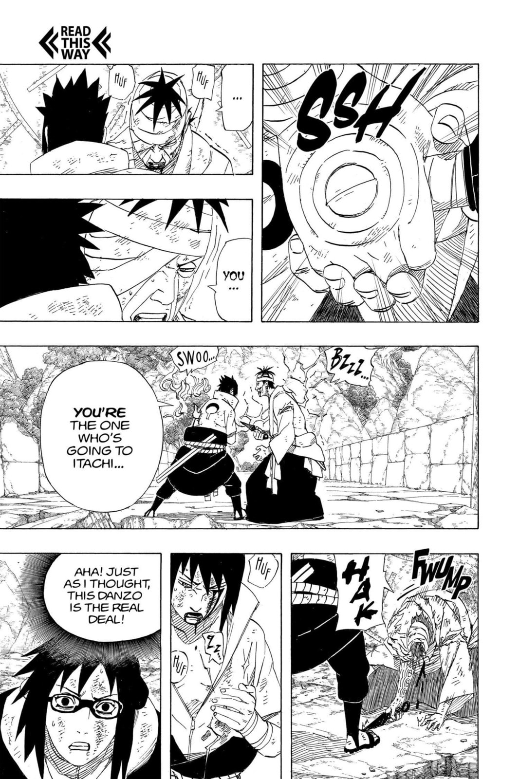 Naruto, chapter 480, image 5