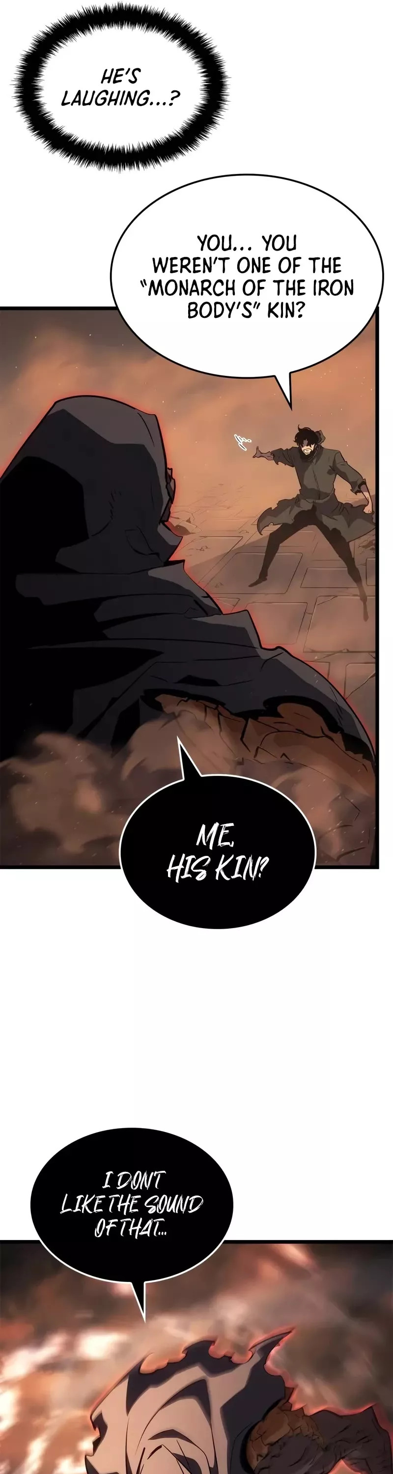 Solo Leveling: Ragnarok, chapter 28, image 12