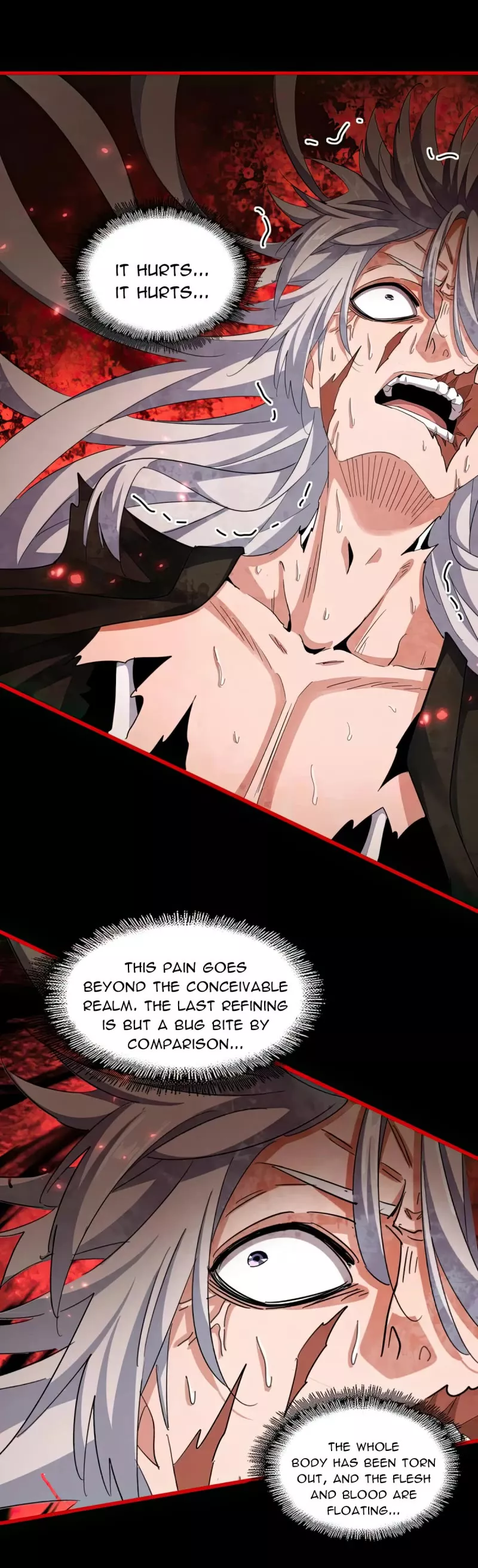 Magic Emperor, chapter 376, image 18