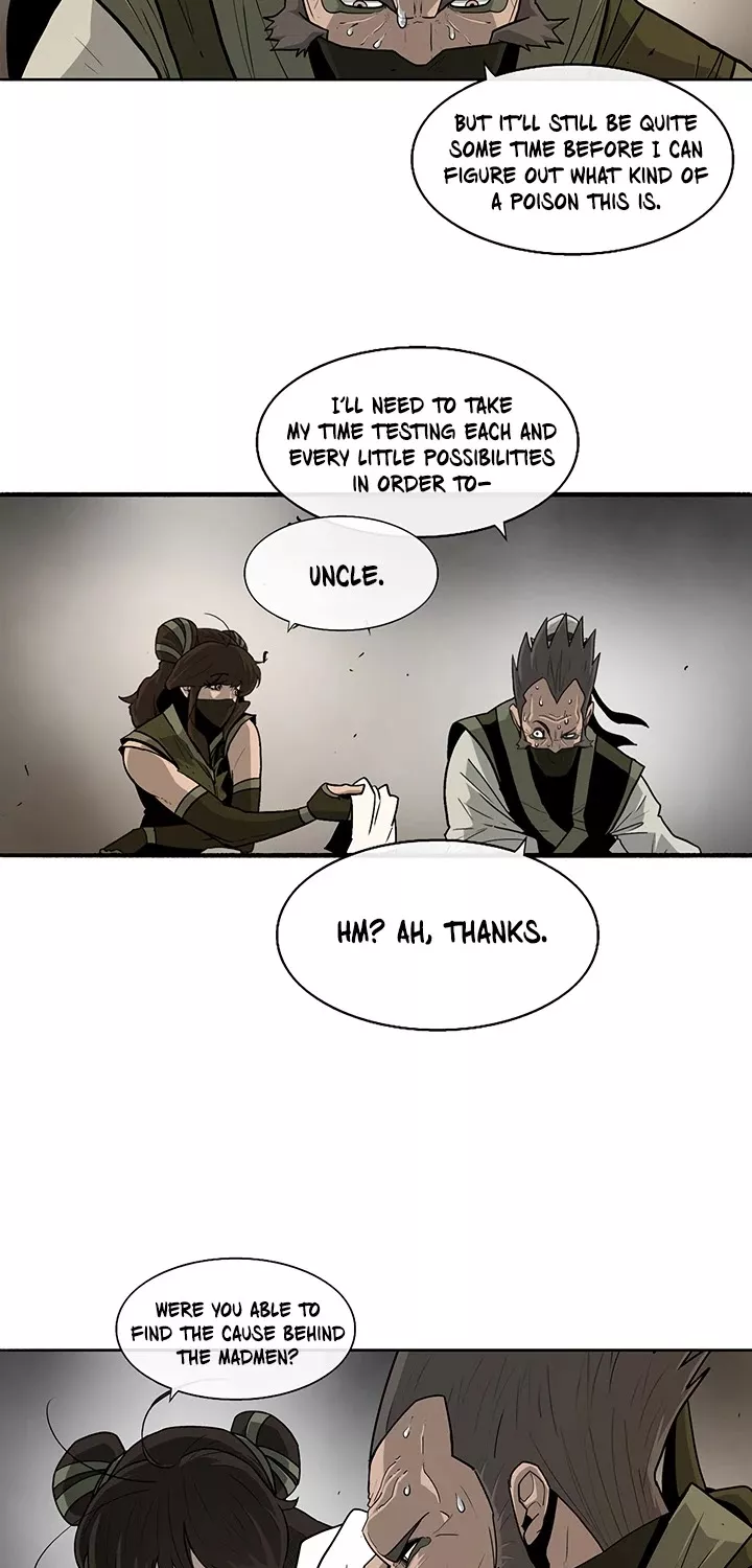 Legend of the Northern Blade, chapter 49, image 3