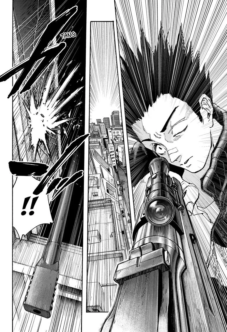 Sakamoto Days, chapter 135, image 16