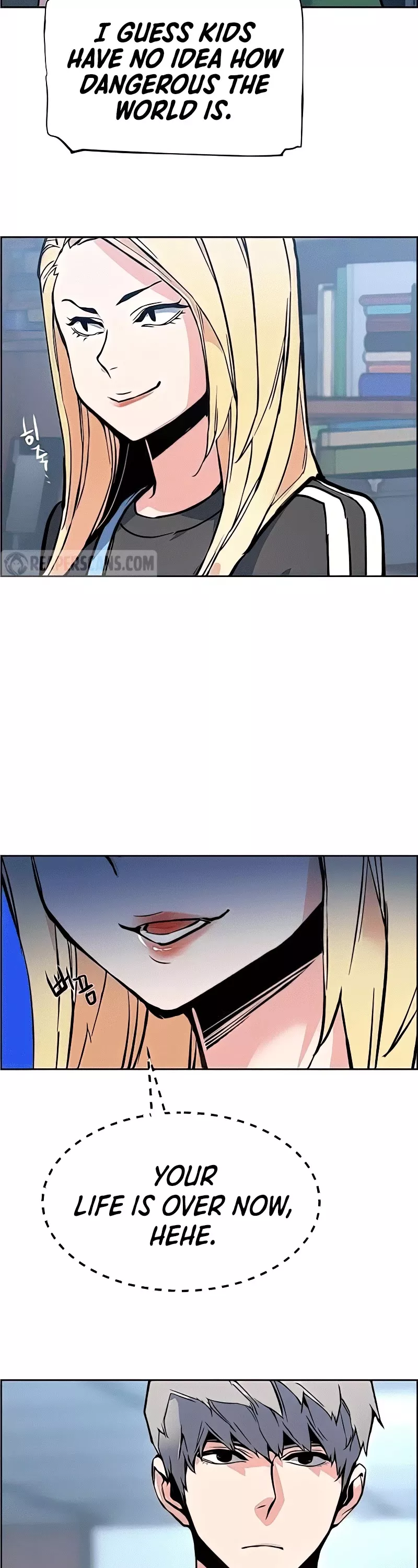 Teenage Mercenary, chapter 9, image 12