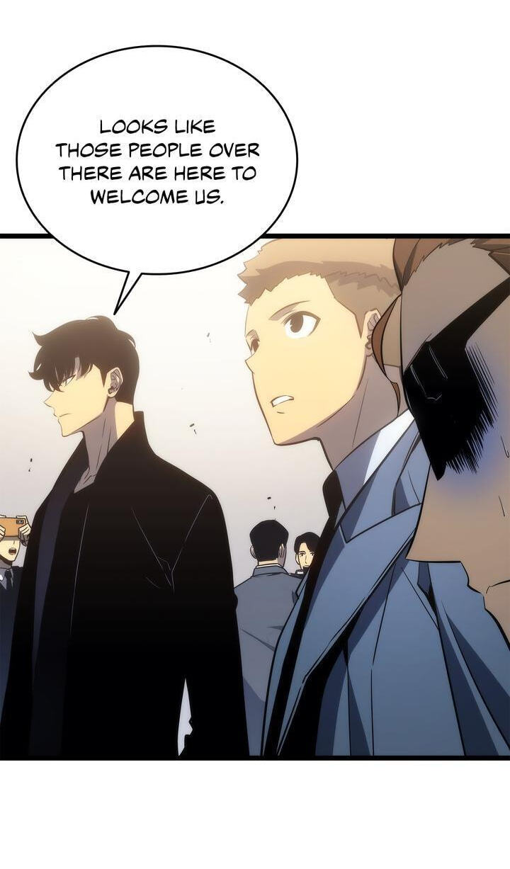 Solo Leveling, chapter 142, page 25