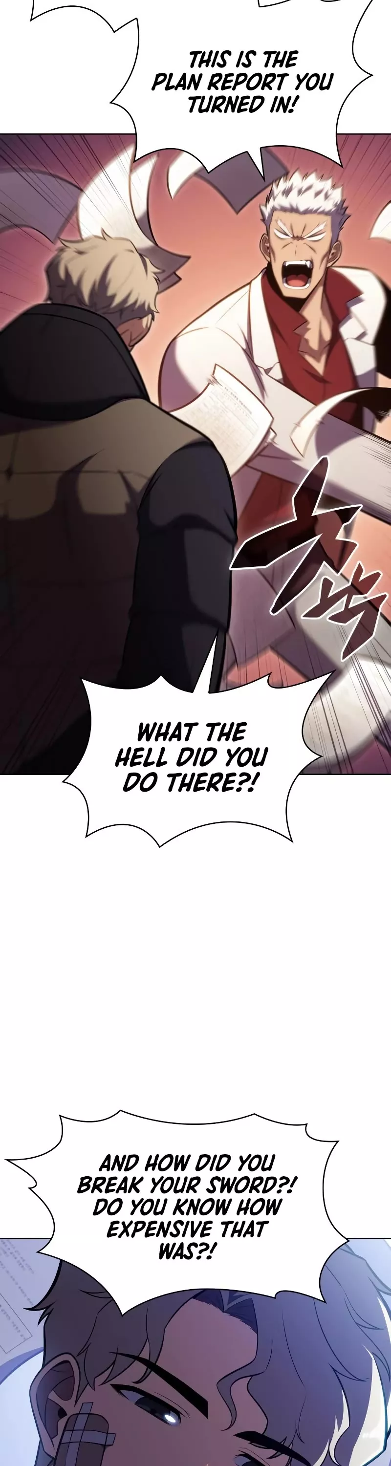 Solo Max-Level Newbie, chapter 96, image 39