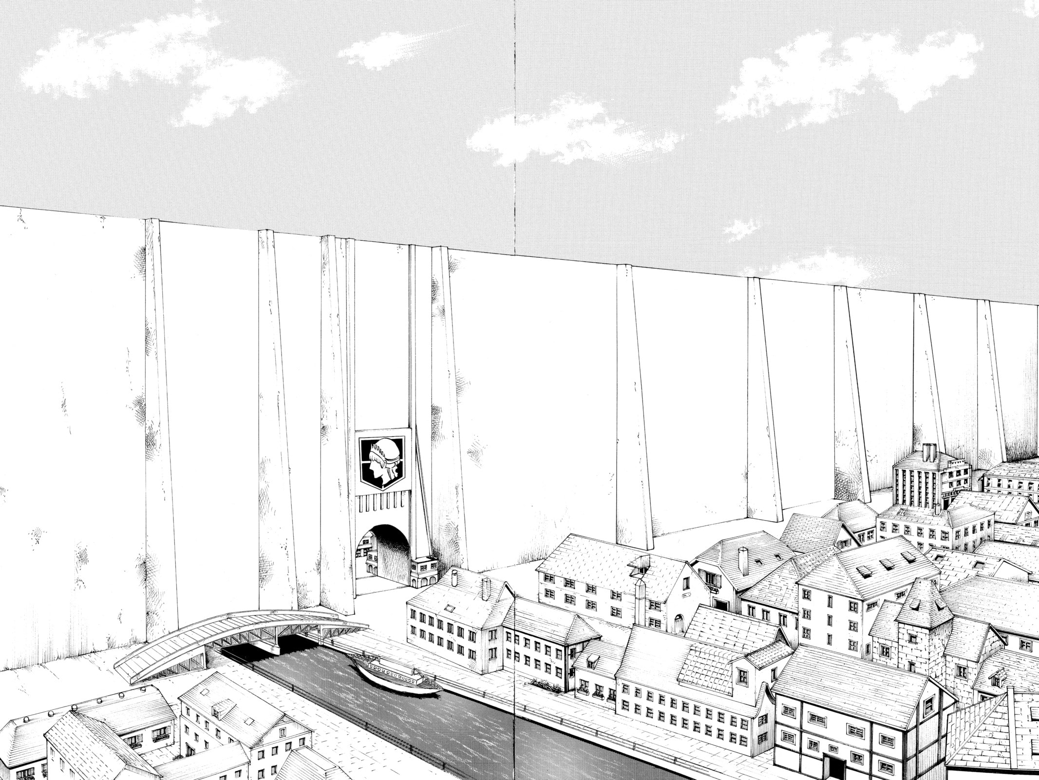 Attack on Titan, chapter 1, page 16