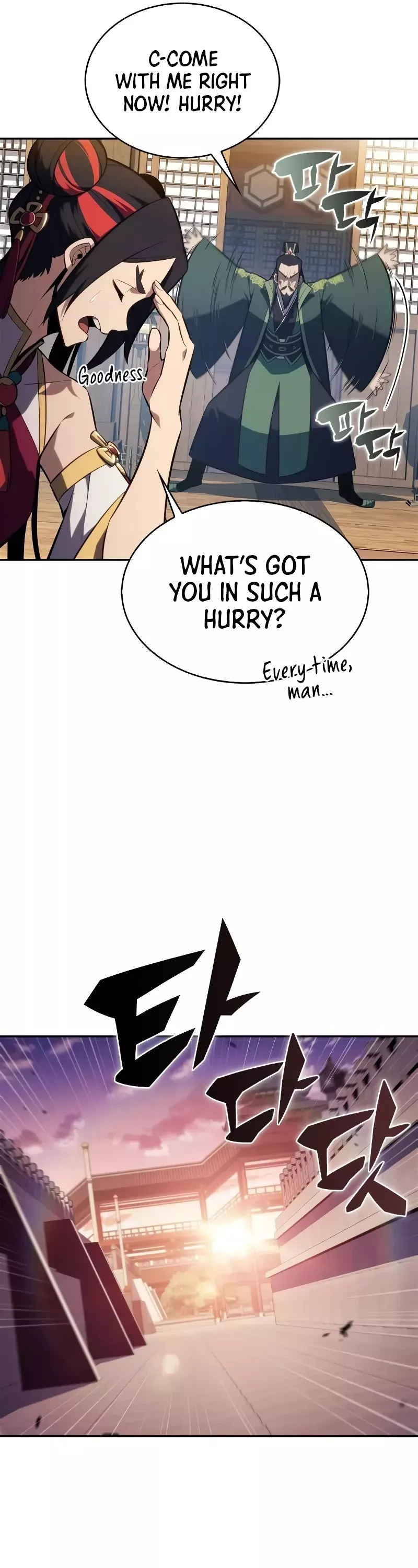 Solo Max-Level Newbie, chapter 173, image 7