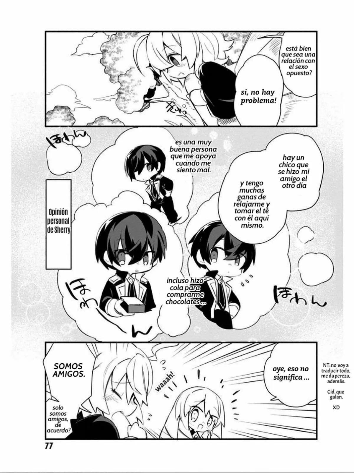 Kage no Jitsuryokusha ni Naritakute! Shadow Gaiden, chapter 13, image 9