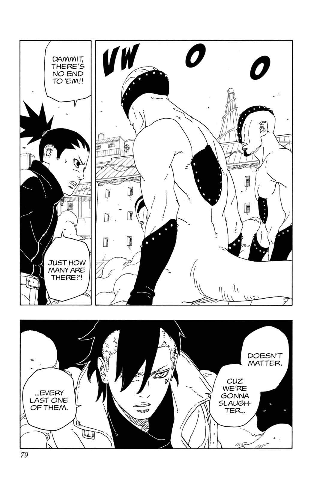 Boruto: Two Blue Vortex, chapter 2, image 21