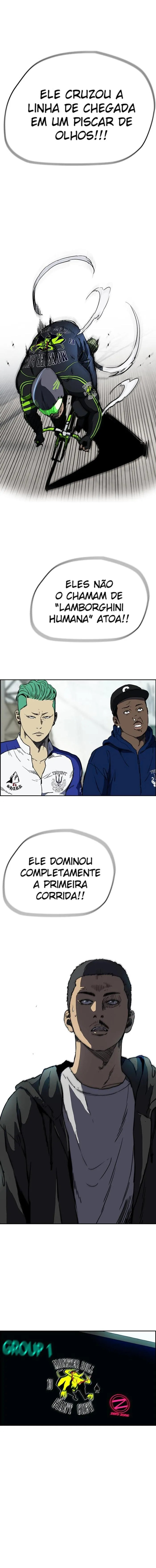 Wind Breaker, chapter 139, image 7