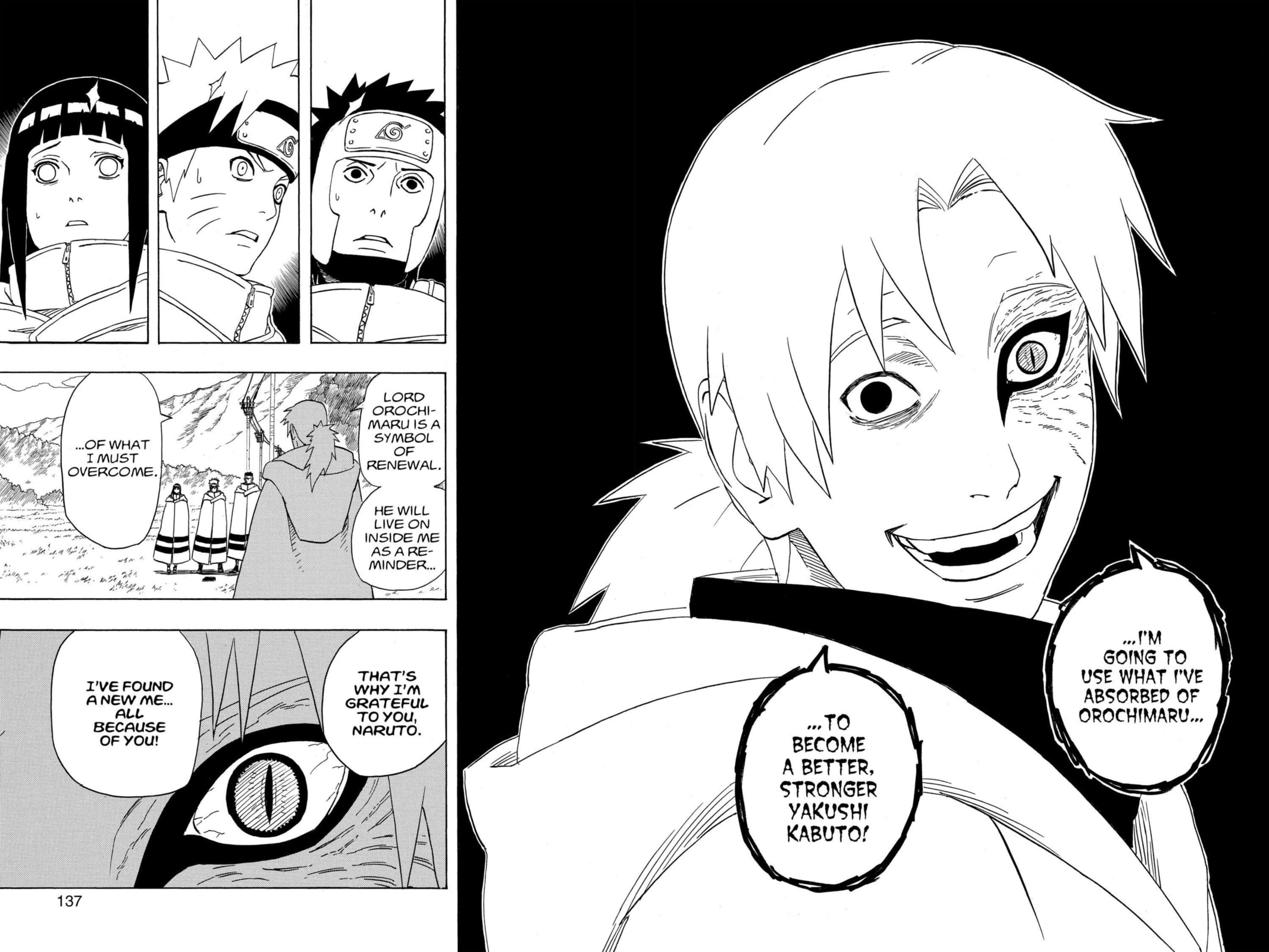 Naruto, chapter 356, image 18