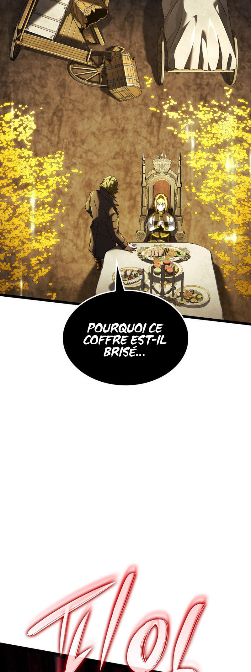 Revenge of the Baskerville Bloodhound, chapter 137, image 42