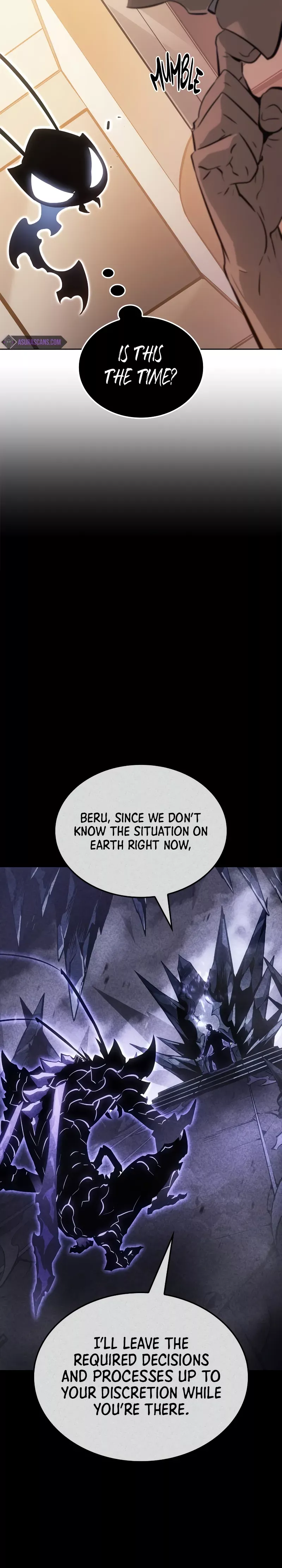 Solo Leveling: Ragnarok, chapter 21, image 31