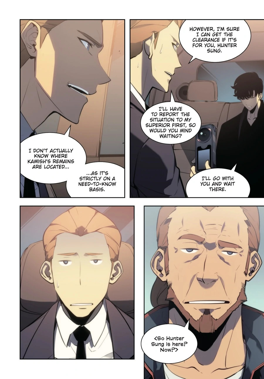 Solo Leveling, chapter 29, page 77