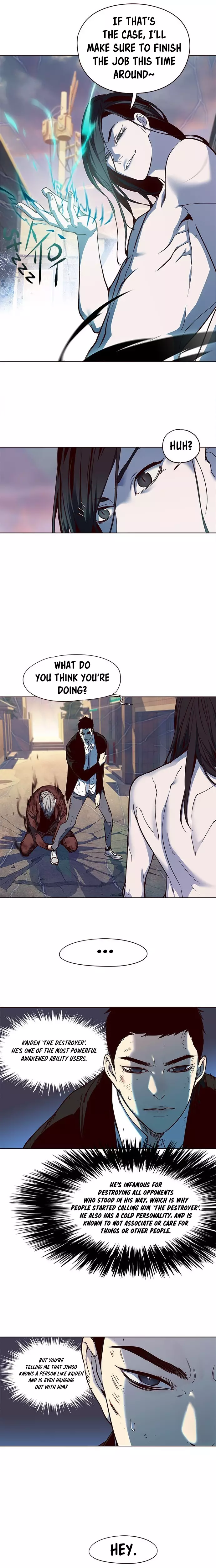 Eleceed, chapter 15, image 4