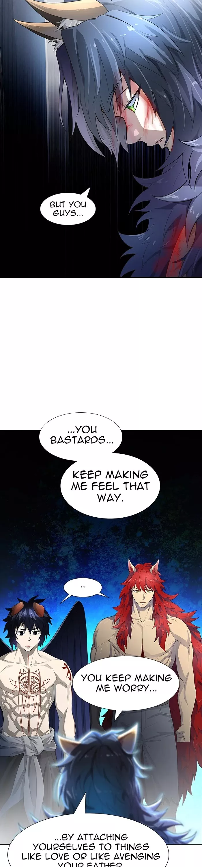Tower of God, chapter 547, image 13