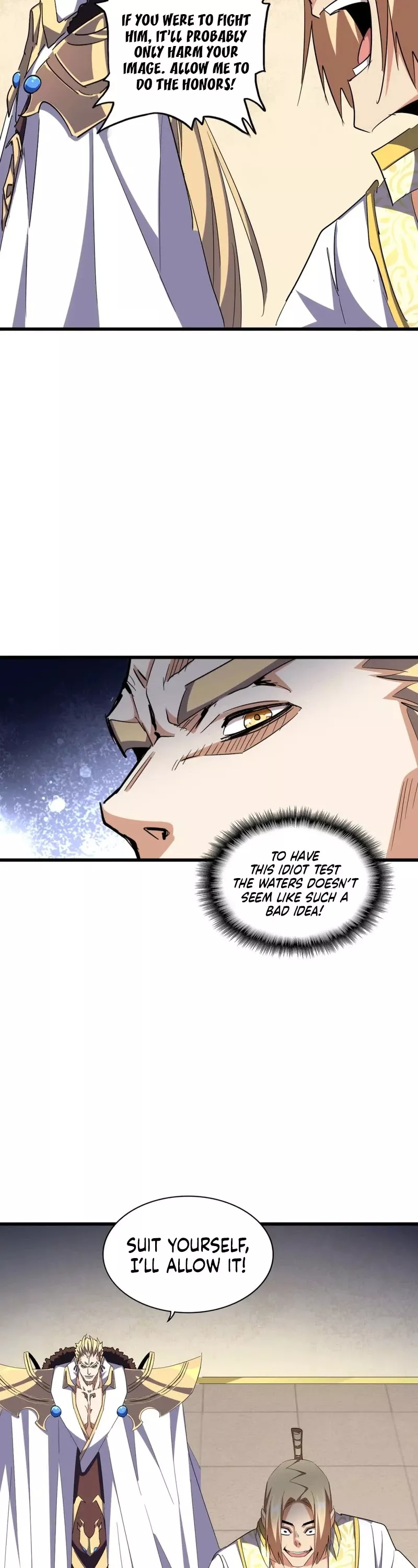 Magic Emperor, chapter 296, image 29