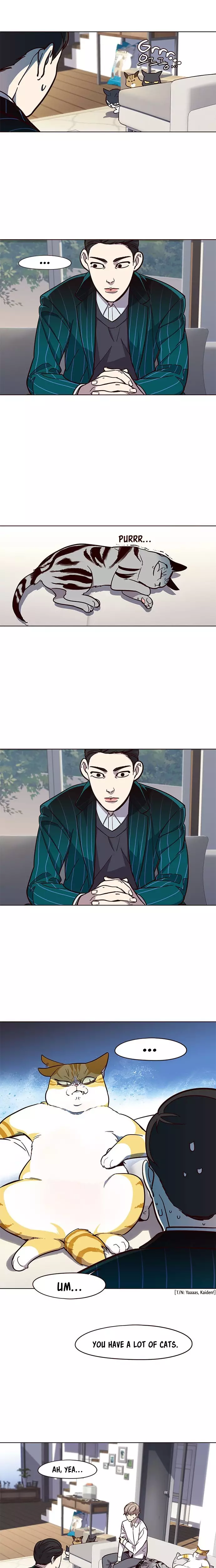Eleceed, chapter 16, image 17