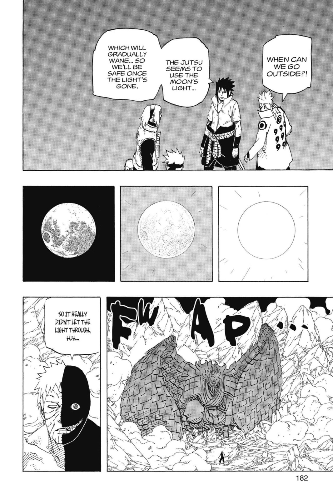 Naruto, chapter 678, image 10