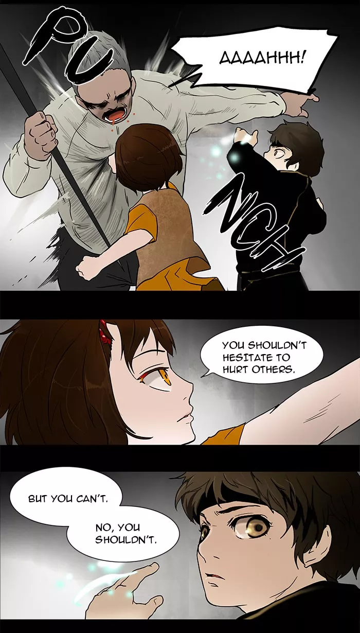 Tower of God, chapter 46, image 23
